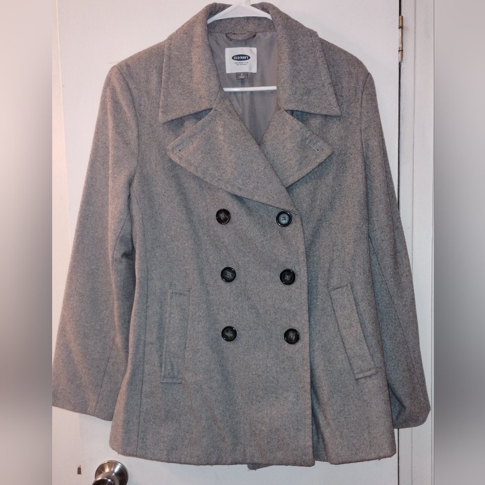 Peacoat